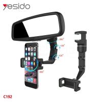SUPPORT TELEPHONE AUTOMOBILE YESIDO C192 thumbnail 5