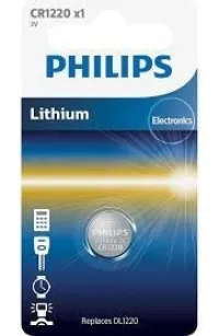 PILE PLATE PHILIPS DL1220