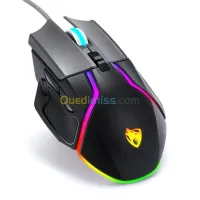 SOURIS GAMING RGB T-WOLF V11