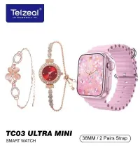 MONTRE TELZEAL GERMANY TC03 ULTRA MINI 