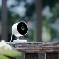 CAMERA DE SURVEILLANCE XIAOMI OUTDOOR CAMERA AW200