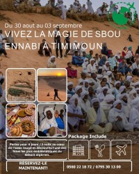 tourist-trip-sejour-timimoun-sbou3-mawlid-ennabaoui-echarif-cheraga-alger-algeria