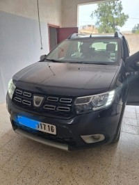 سيارات-dacia-sandero-2017-stepway-حسين-داي-الجزائر