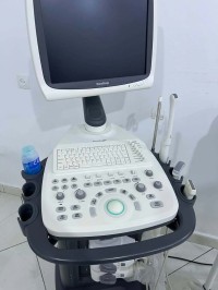 Echographe sonoscape s12