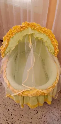 Panier pour bébé