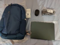Dell 14 plus  i7-12700H de 12th generation (24 Mo de memoire cache, jusqu‘à 4,7 GHz, 14 coeurs)