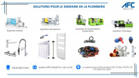professional-tools-injection-secteur-plomberie-kouba-alger-algeria
