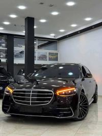 voitures-mercedes-classe-s-2024-s580-bordj-el-kiffan-alger-algerie
