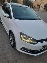 سيارات-volkswagen-polo-2016-الرغاية-الجزائر