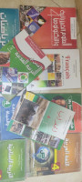 livres-magazines-des-4-annee-moyen-birkhadem-alger-algerie