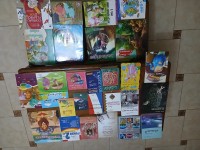 أطفال-des-livres-avec-dictionnaire-enfants-tout-ca-tres-bon-prix-بئر-خادم-الجزائر