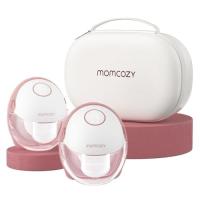 العناية-بالطفل-tire-lait-momcozy-m6-double-pompe-باب-الزوار-الجزائر