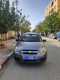 voitures-chevrolet-aveo-4-portes-2009-bouira-algerie