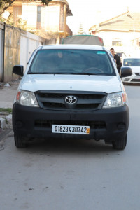 voitures-toyota-hilux-2007-tipaza-algerie