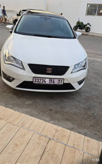 voitures-seat-leon-2014-ain-el-turck-oran-algerie