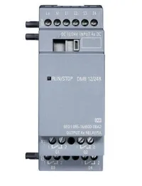 SIEMENS MODULE LOGO 4DI/4DO 