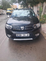 voitures-dacia-sandero-2019-stepway-khenchela-algerie