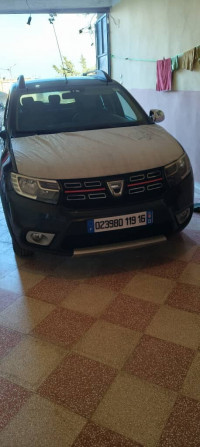 voitures-dacia-sandero-2019-stepway-restylee-sidi-zahar-medea-algerie