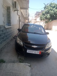 سيارات-chevrolet-sail-4-portes-2012-شبلي-البليدة-الجزائر