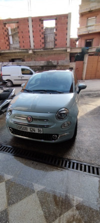 voitures-fiat-500-2024-bordj-el-bahri-alger-algerie