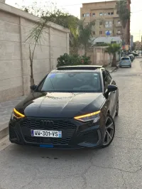 Audi A3 2020 S Line