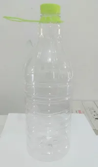 Bidons en plastique alimentaire 
