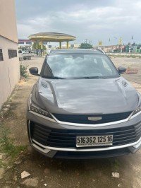 سيارات-geely-coolray-2025-المحمدية-الجزائر