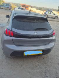 voitures-peugeot-208-2023-gt-akbou-bejaia-algerie