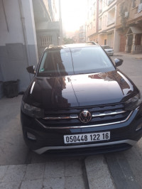 voitures-volkswagen-t-cross-2022-life-bab-ezzouar-alger-algerie