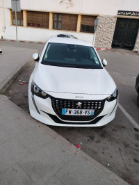 voitures-peugeot-208-2021-active-mostaganem-algerie