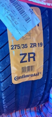 إطارات-وعجلات-pneu-continental-27535zr19-برج-بوعريريج-الجزائر