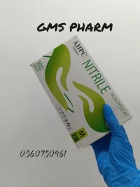 Gant en nitrile 
