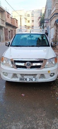 السيارات-النفعية-gonow-mini-truck-double-cabine-2014-السنية-وهران-الجزائر