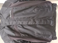 Vend 2 vestes moto et gants et boots
