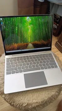 MICROSOFT SURFACE LAPTOP GO I5 10th 8 GB 128GB SSD FHD TACTILE 12.5"