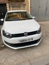 سيارات-volkswagen-polo-2013-القبة-الجزائر
