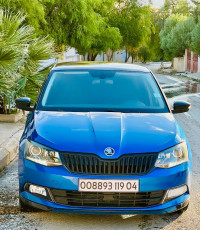 voitures-skoda-fabia-2019-monte-carlo-ain-fakroun-oum-el-bouaghi-algerie