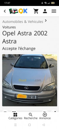 voitures-opel-astra-2002-bordj-bou-arreridj-algerie