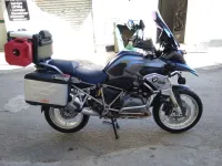 BMW GS 1200 Lc 2016