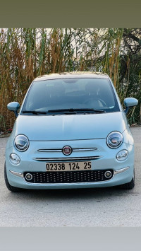 voitures-fiat-500-2024-dolcevita-constantine-algerie