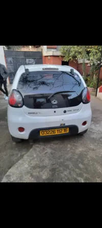 Geely Ray 2012 Ray
