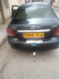 سيارات-toyota-yaris-2010-مناصر-تيبازة-الجزائر