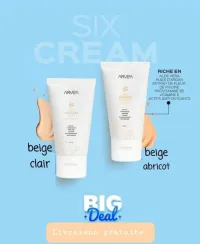 6 en 1 crème 
