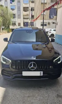Mercedes GLC 2020 AMG Line