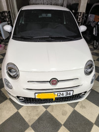 voitures-fiat-500-2024-el-anseur-bordj-bou-arreridj-algerie