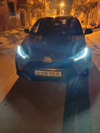 voitures-toyota-yaris-2022-touch-bordj-el-kiffan-alger-algerie