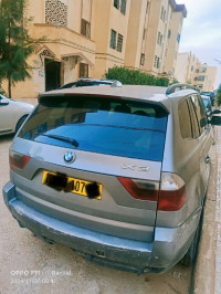 voitures-bmw-x3-2007-tissemsilt-algerie