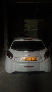 voitures-peugeot-208-2016-tiaret-algerie