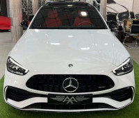 voitures-mercedes-classe-c-2022-220-amg-line-alger-centre-algerie