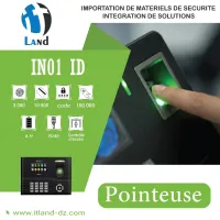 IN01-A Pointeuse 